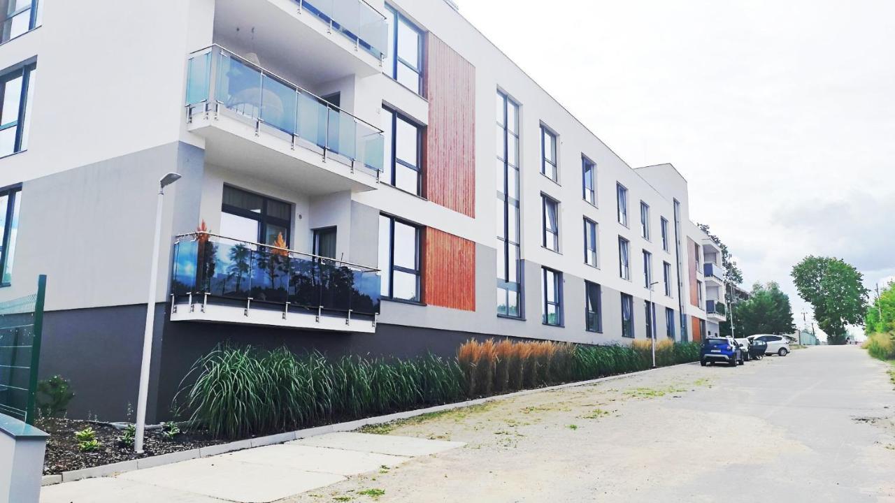 Sielska Apartament Zurawi Nad Jeziorem Ukiel Apartment Olsztyn  Exterior photo